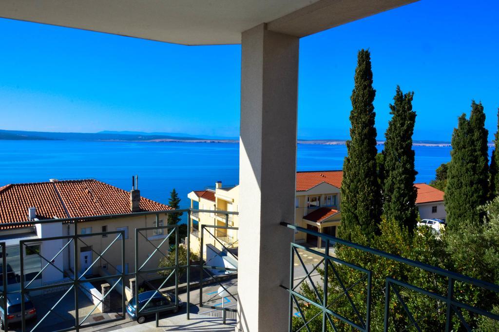 קריקווניצה Apartments Villa Harmonie - Adults Only +14 מראה חיצוני תמונה