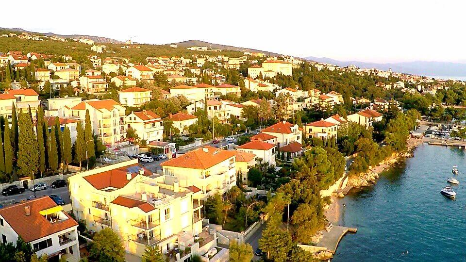 קריקווניצה Apartments Villa Harmonie - Adults Only +14 מראה חיצוני תמונה