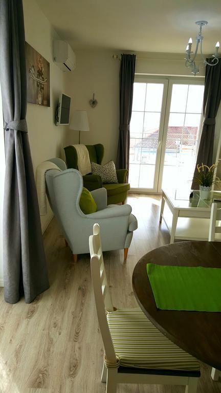 קריקווניצה Apartments Villa Harmonie - Adults Only +14 מראה חיצוני תמונה