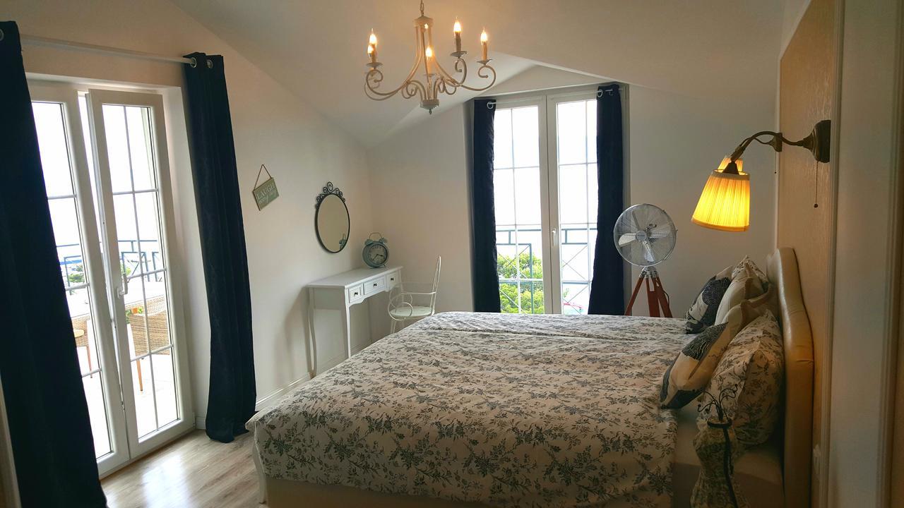 קריקווניצה Apartments Villa Harmonie - Adults Only +14 מראה חיצוני תמונה