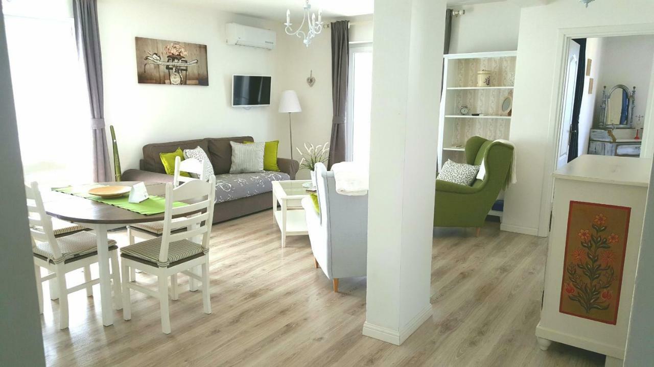 קריקווניצה Apartments Villa Harmonie - Adults Only +14 מראה חיצוני תמונה